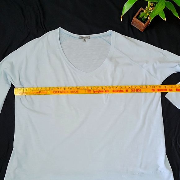 NWOT Lisa Todd Top - Picture 4 of 9